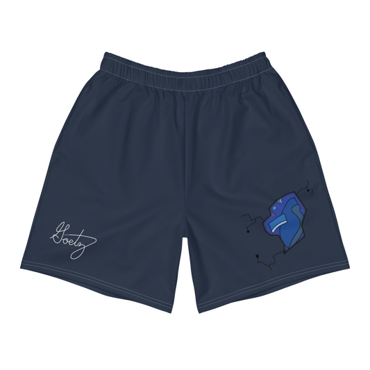 BLU3 WORLD SHORTS