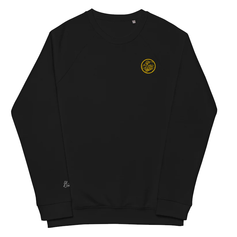 Nemean Sweater - Obsidian Black