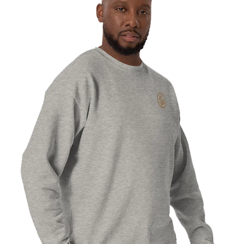 Nemean Sweater - Carbon Gray